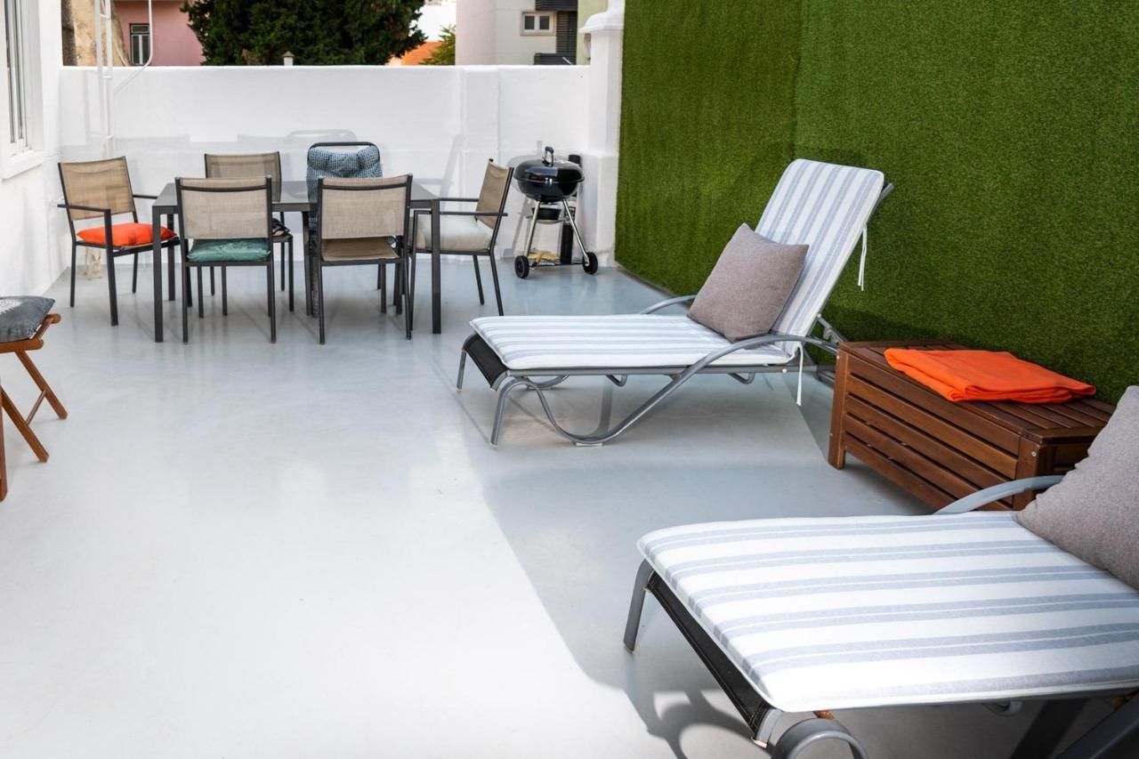 Apartament Casa Do Sol - Av Da Liberdade - Rossio - Lisboa Zewnętrze zdjęcie