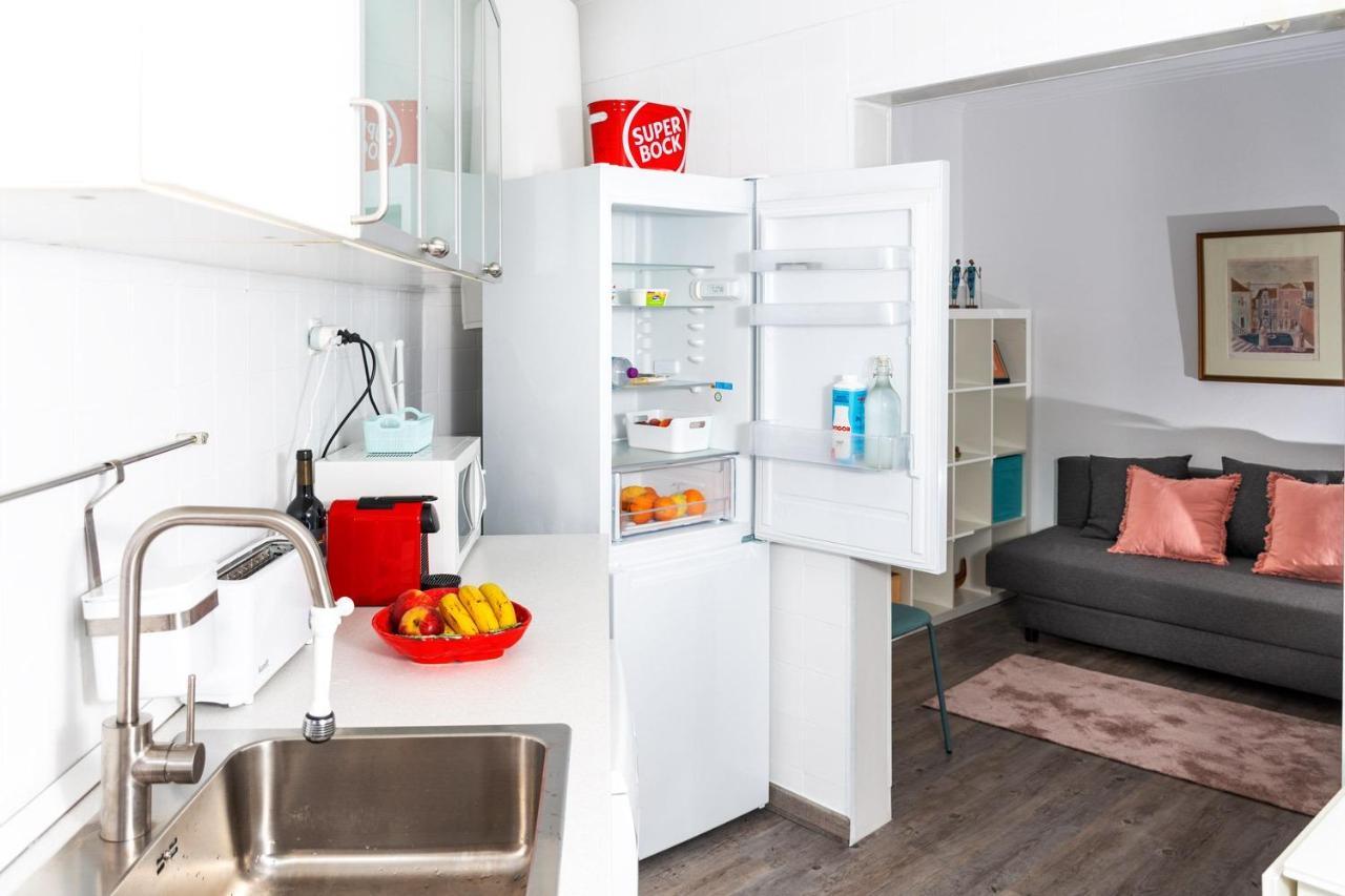 Apartament Casa Do Sol - Av Da Liberdade - Rossio - Lisboa Zewnętrze zdjęcie