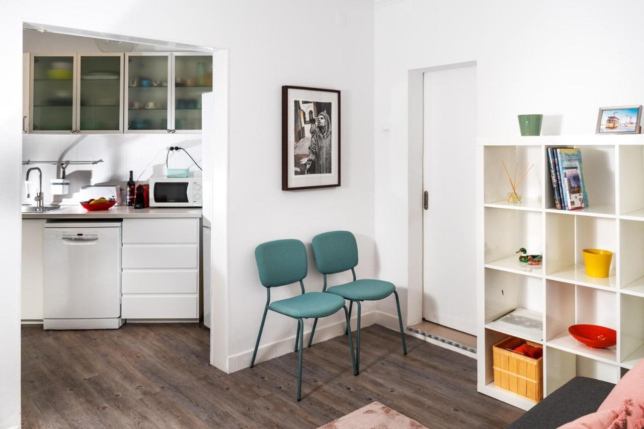Apartament Casa Do Sol - Av Da Liberdade - Rossio - Lisboa Zewnętrze zdjęcie