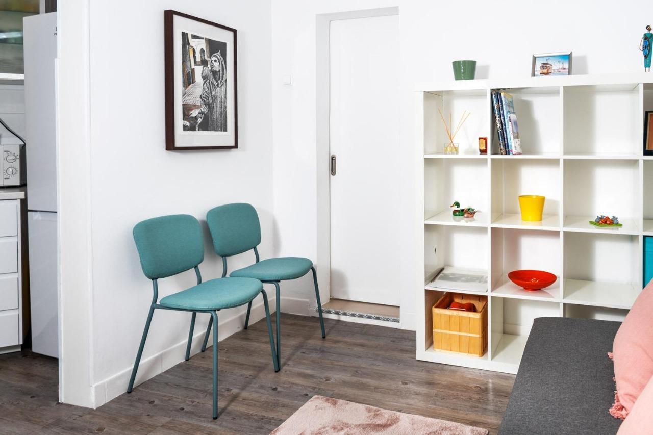 Apartament Casa Do Sol - Av Da Liberdade - Rossio - Lisboa Zewnętrze zdjęcie
