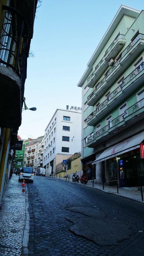 Apartament Casa Do Sol - Av Da Liberdade - Rossio - Lisboa Zewnętrze zdjęcie